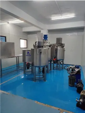 facility machine2