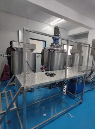 facility machine1